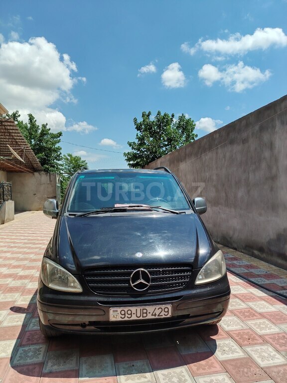 Mercedes Vito 109 CDI