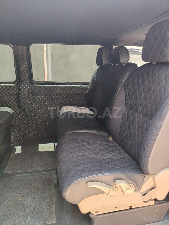 Mercedes Vito 109 CDI