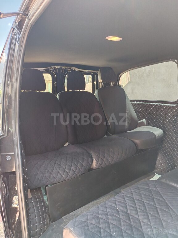 Mercedes Vito 109 CDI
