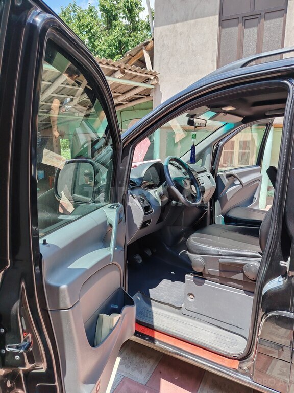 Mercedes Vito 109 CDI