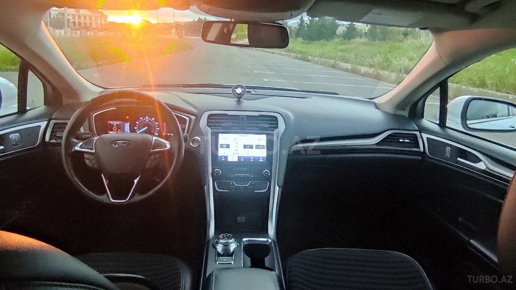 Ford Fusion (North America)