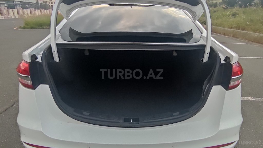 Ford Fusion (North America)