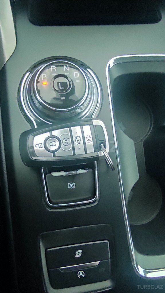 Ford Fusion (North America)