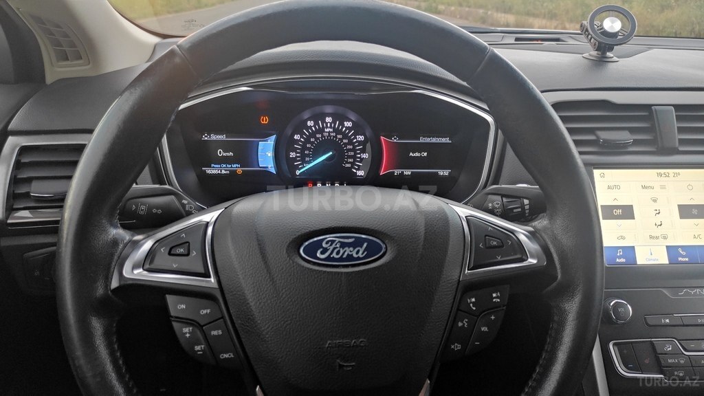 Ford Fusion (North America)