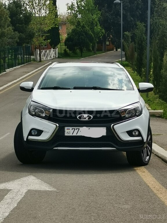 LADA (VAZ) Vesta SW Cross