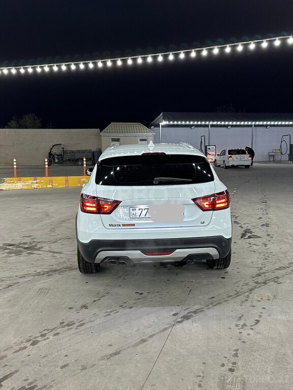 LADA (VAZ) Vesta SW Cross