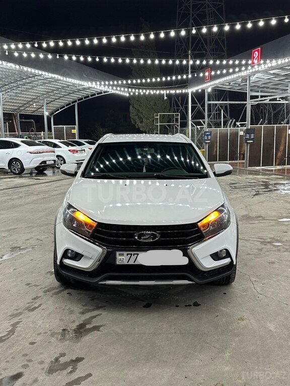 LADA (VAZ) Vesta SW Cross