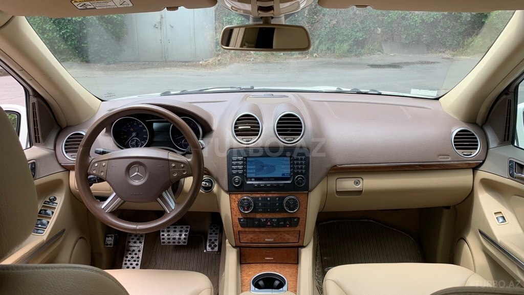 Mercedes GL 450 4MATIC