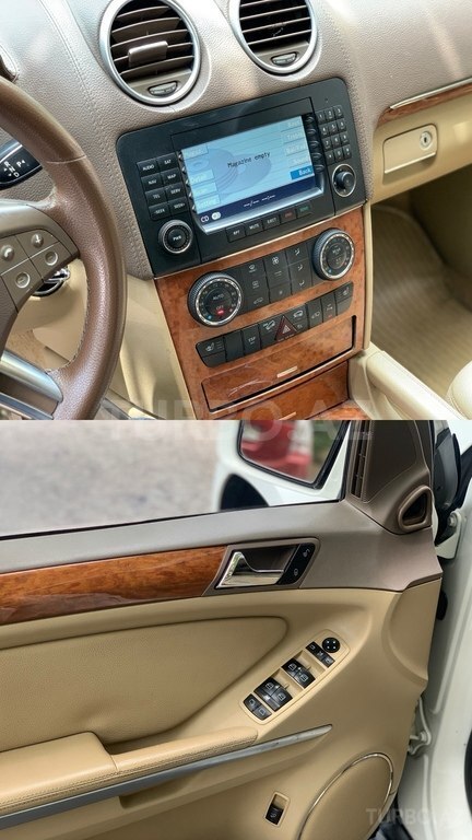 Mercedes GL 450 4MATIC