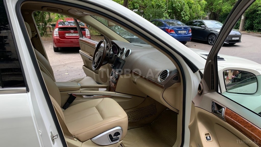 Mercedes GL 450 4MATIC