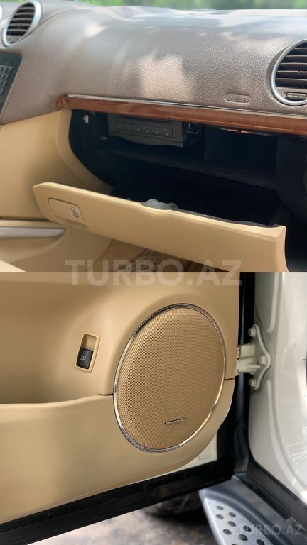 Mercedes GL 450 4MATIC