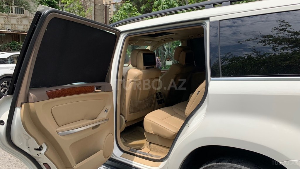 Mercedes GL 450 4MATIC
