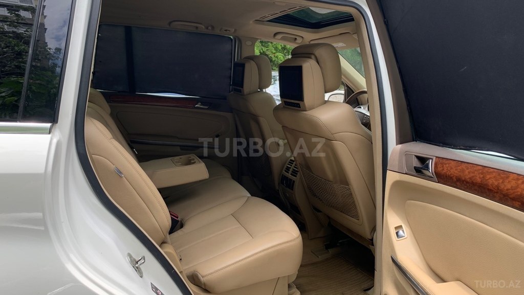 Mercedes GL 450 4MATIC