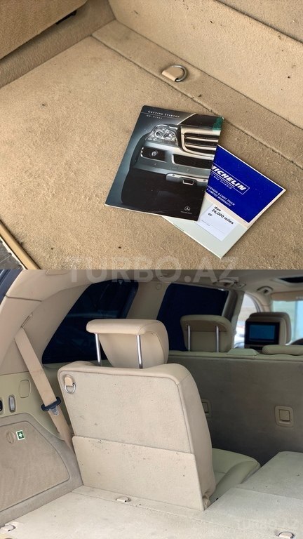 Mercedes GL 450 4MATIC