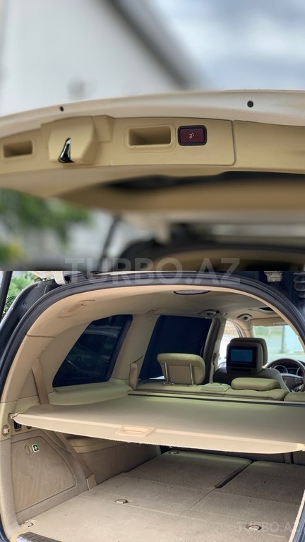 Mercedes GL 450 4MATIC