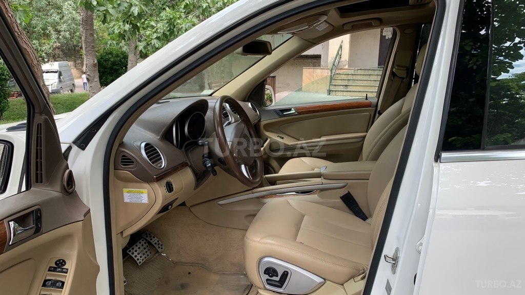 Mercedes GL 450 4MATIC
