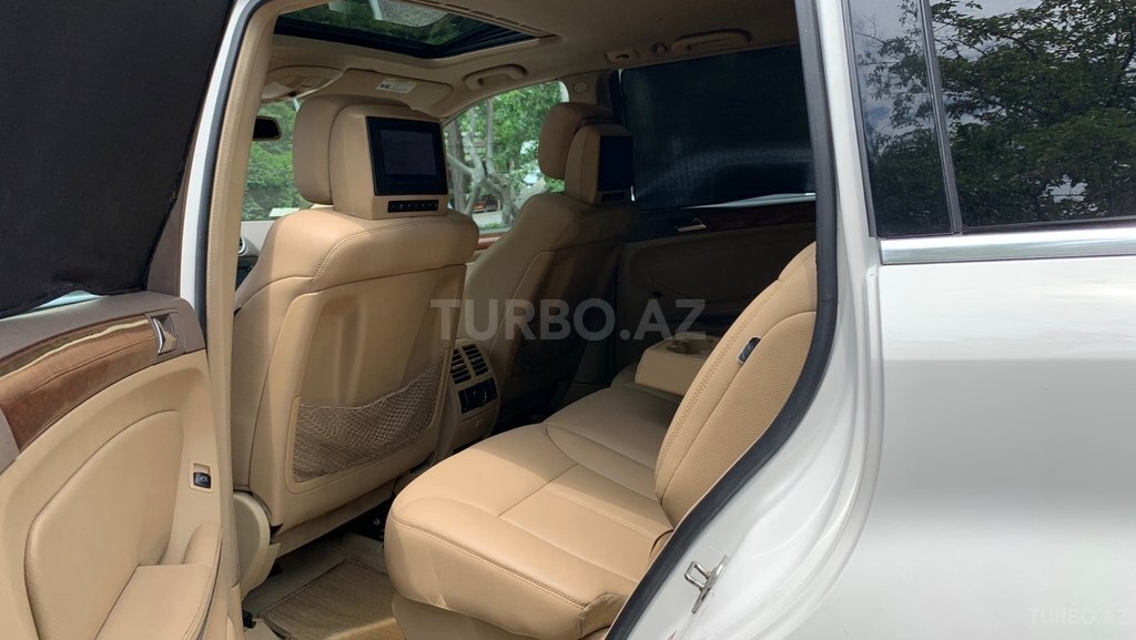 Mercedes GL 450 4MATIC