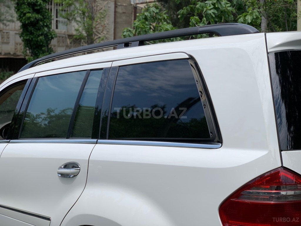Mercedes GL 450 4MATIC