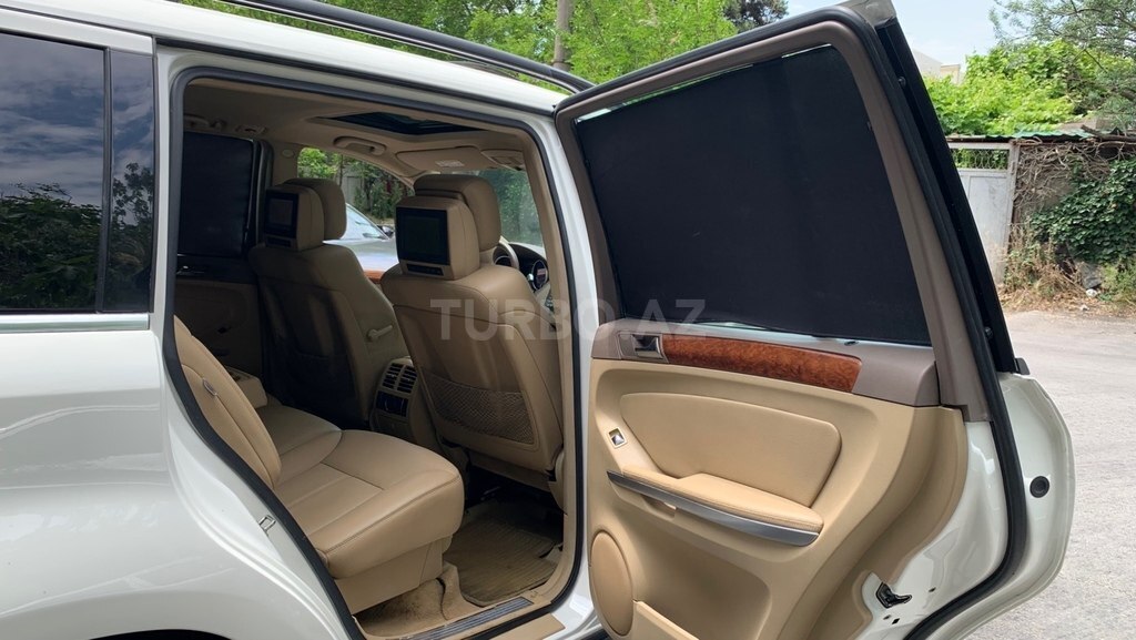 Mercedes GL 450 4MATIC