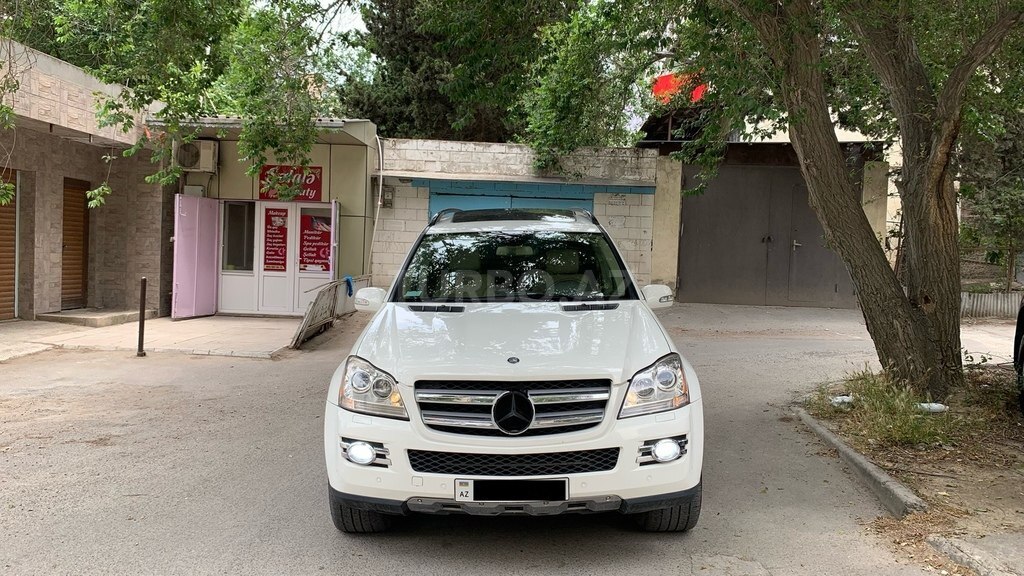 Mercedes GL 450 4MATIC