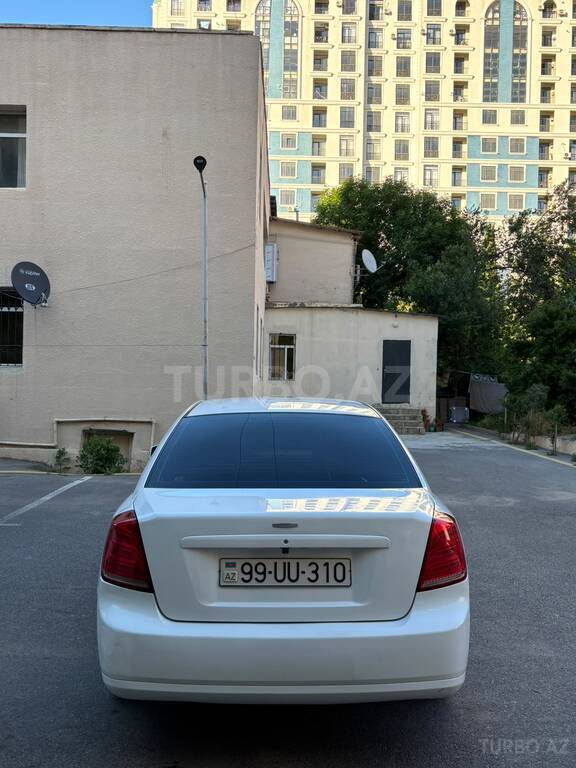 Daewoo Gentra