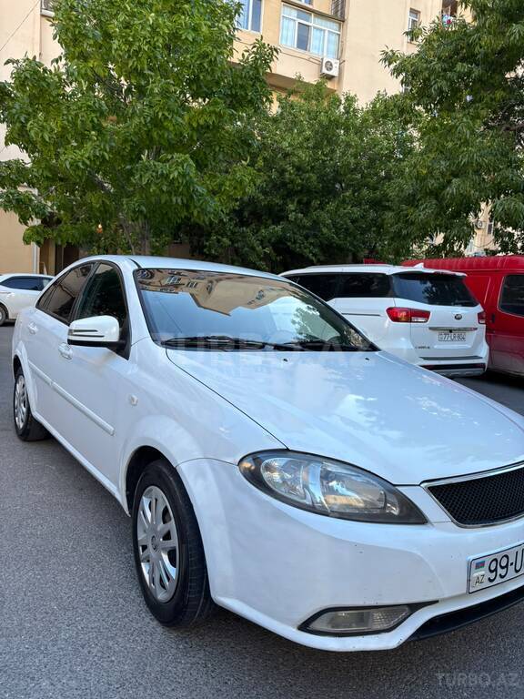 Daewoo Gentra