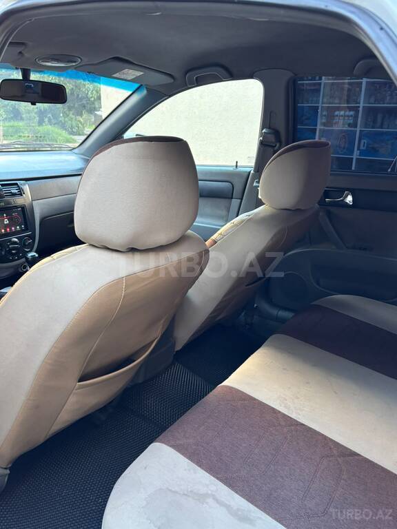 Daewoo Gentra