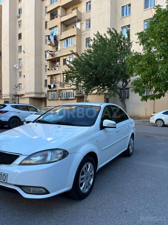 Daewoo Gentra