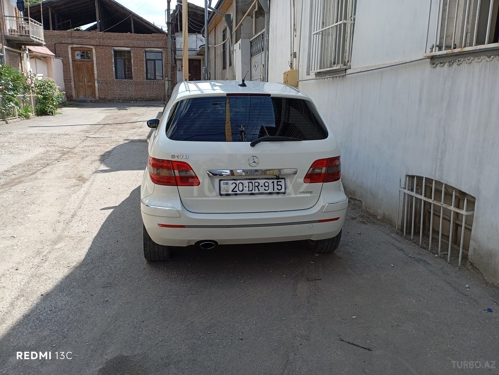 Mercedes B 170