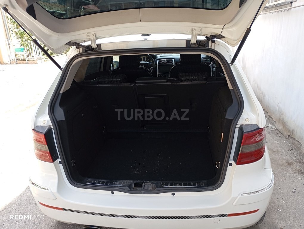 Mercedes B 170