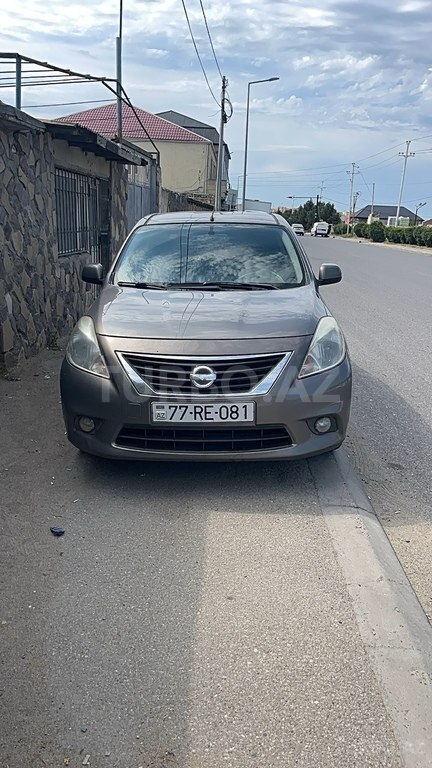 Nissan Latio