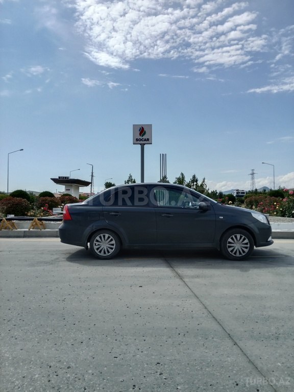 Chevrolet Nexia
