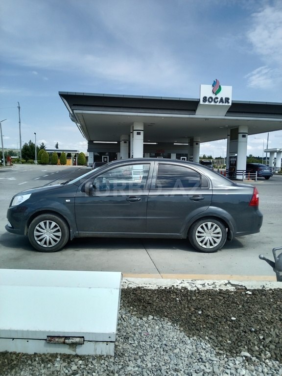Chevrolet Nexia