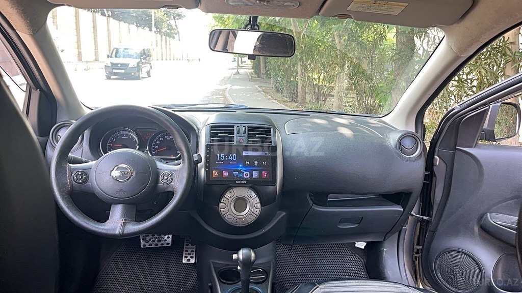 Nissan Latio
