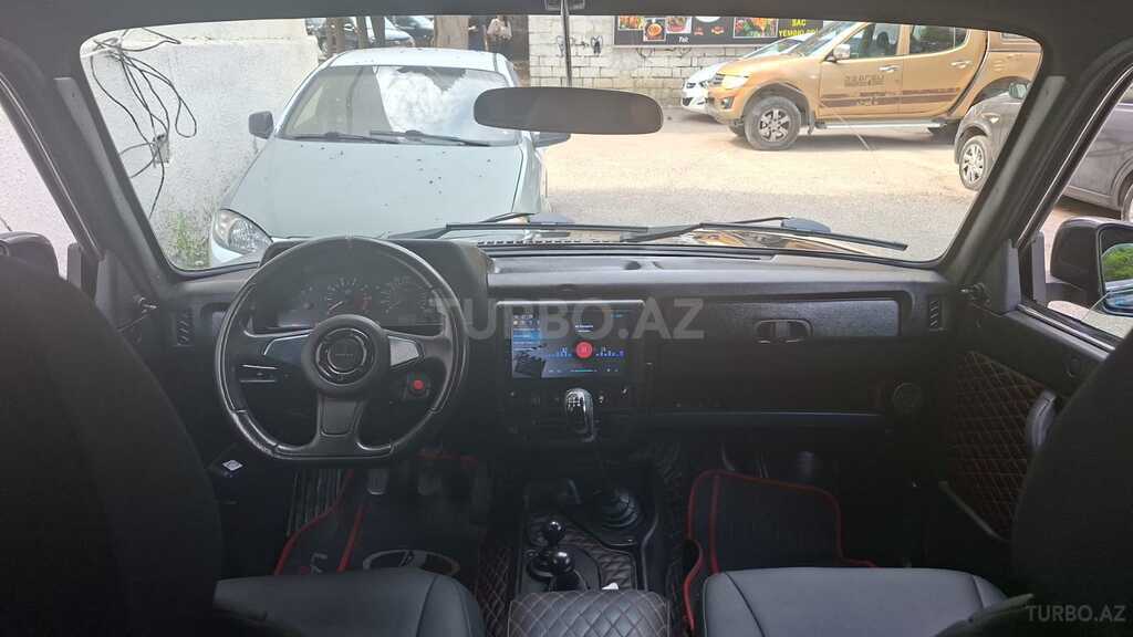 LADA (VAZ) Niva
