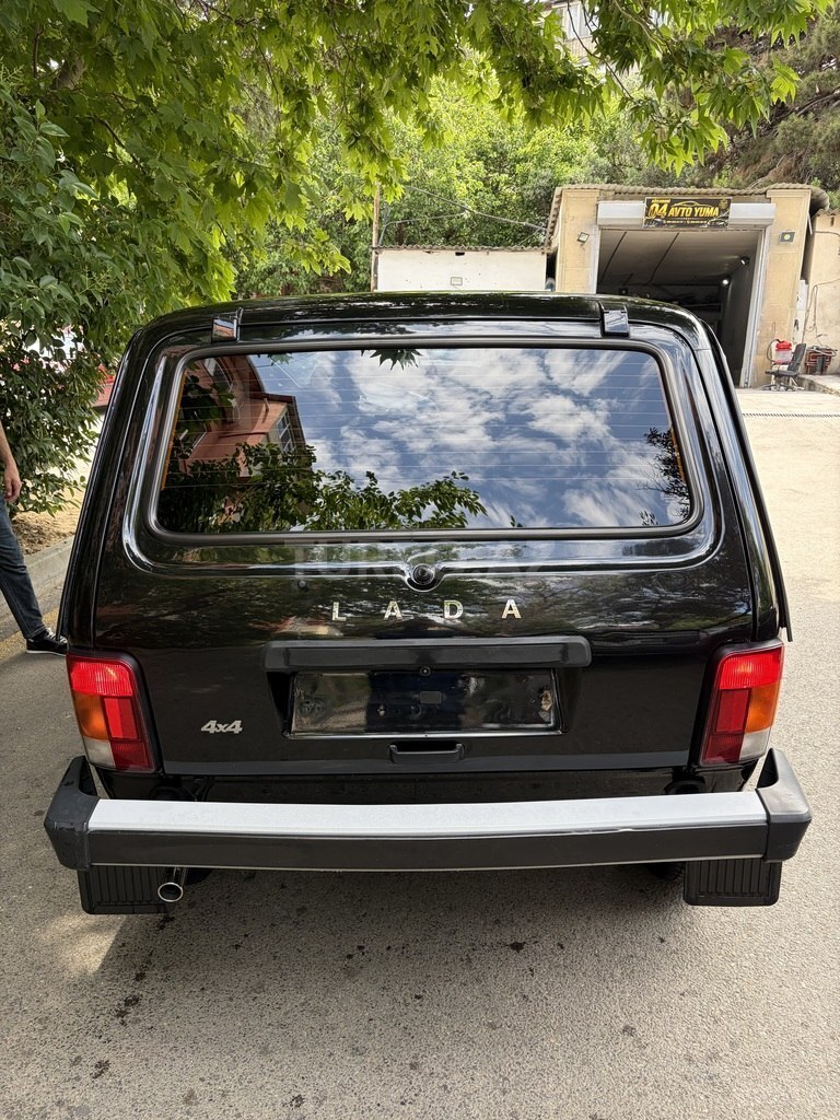 LADA (VAZ) Niva