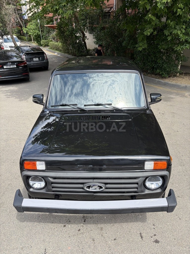 LADA (VAZ) Niva