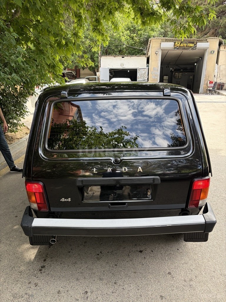 LADA (VAZ) Niva