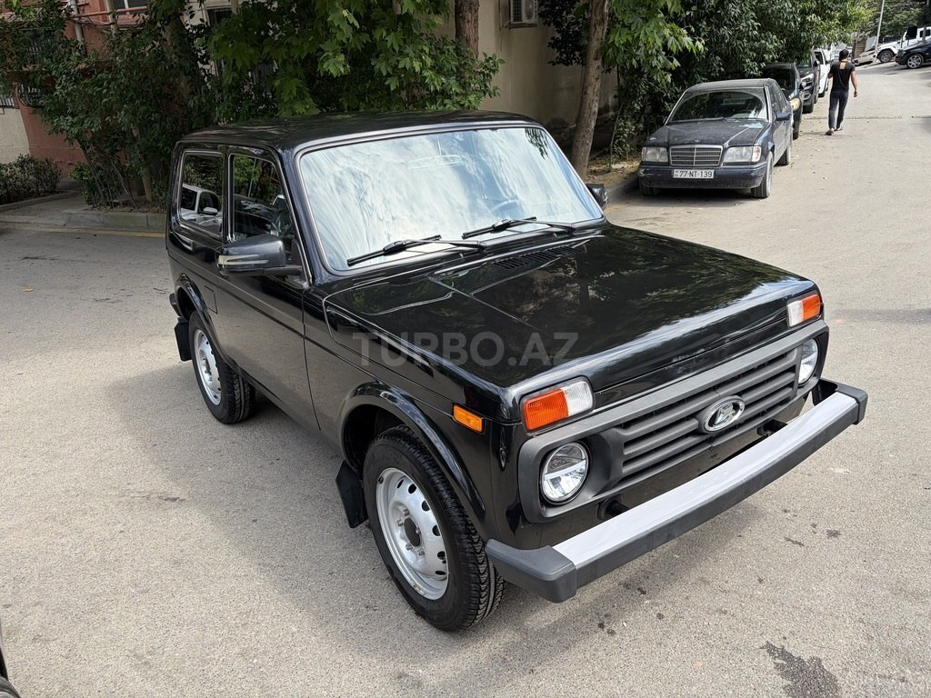LADA (VAZ) Niva