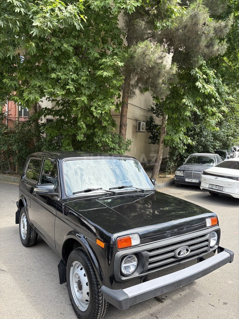 LADA (VAZ) Niva