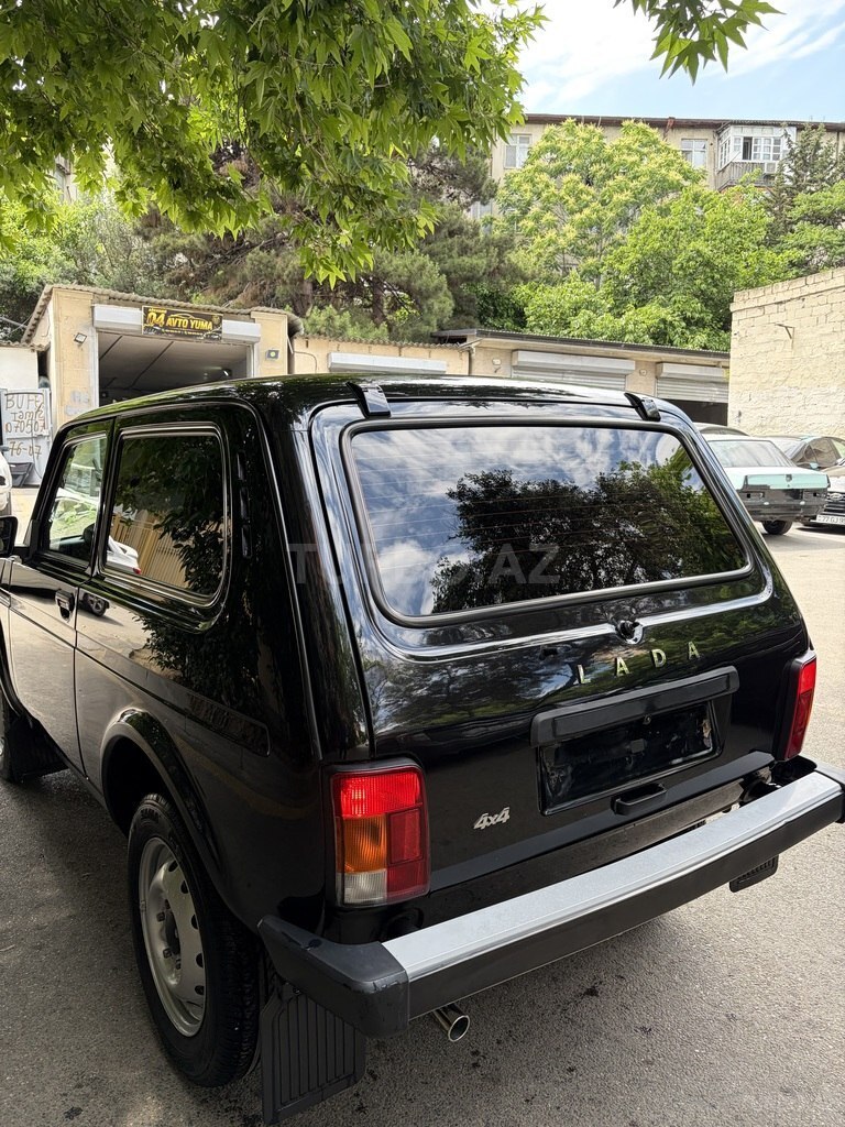 LADA (VAZ) Niva
