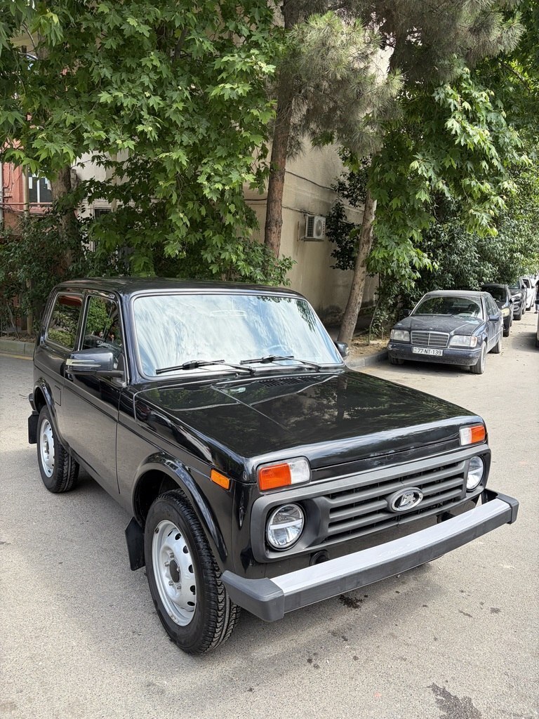 LADA (VAZ) Niva