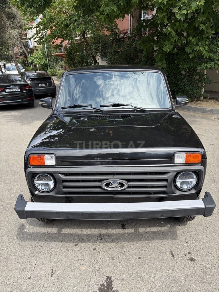 LADA (VAZ) Niva