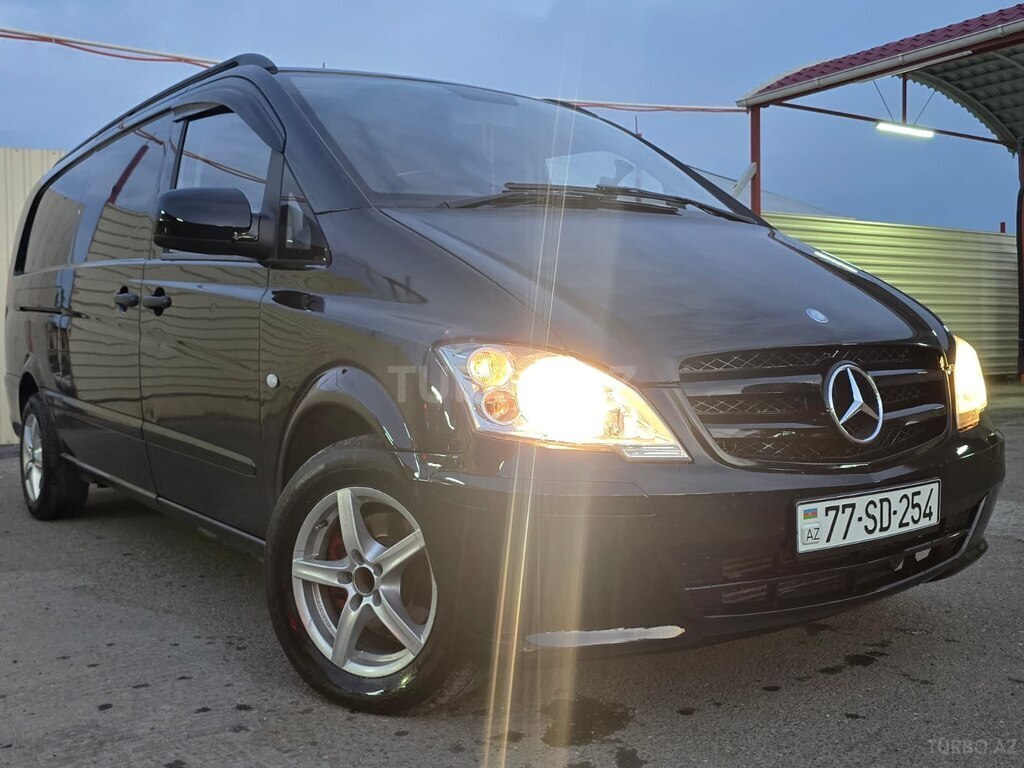 Mercedes Vito 113 CDI
