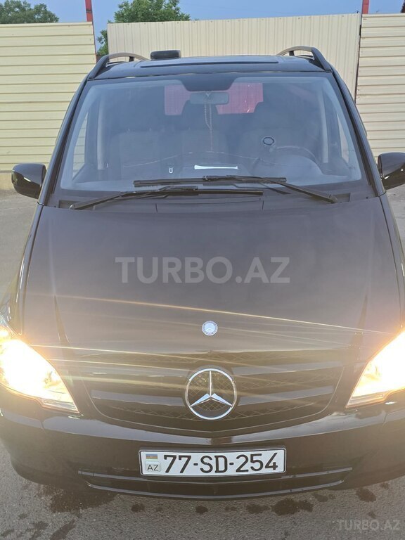 Mercedes Vito 113 CDI