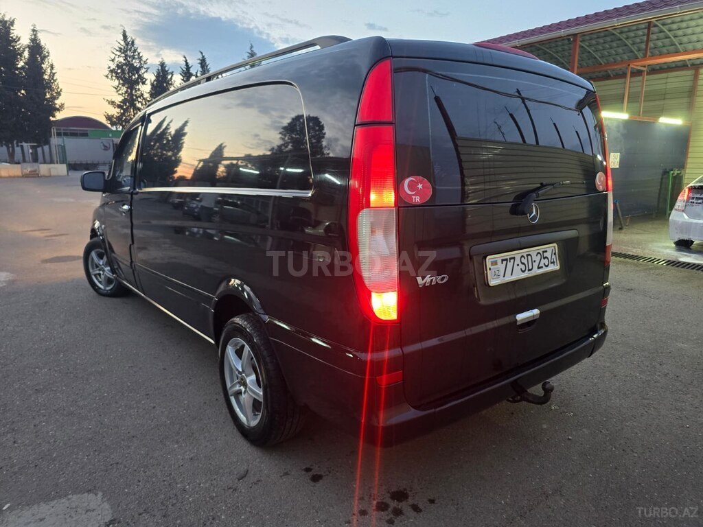 Mercedes Vito 113 CDI
