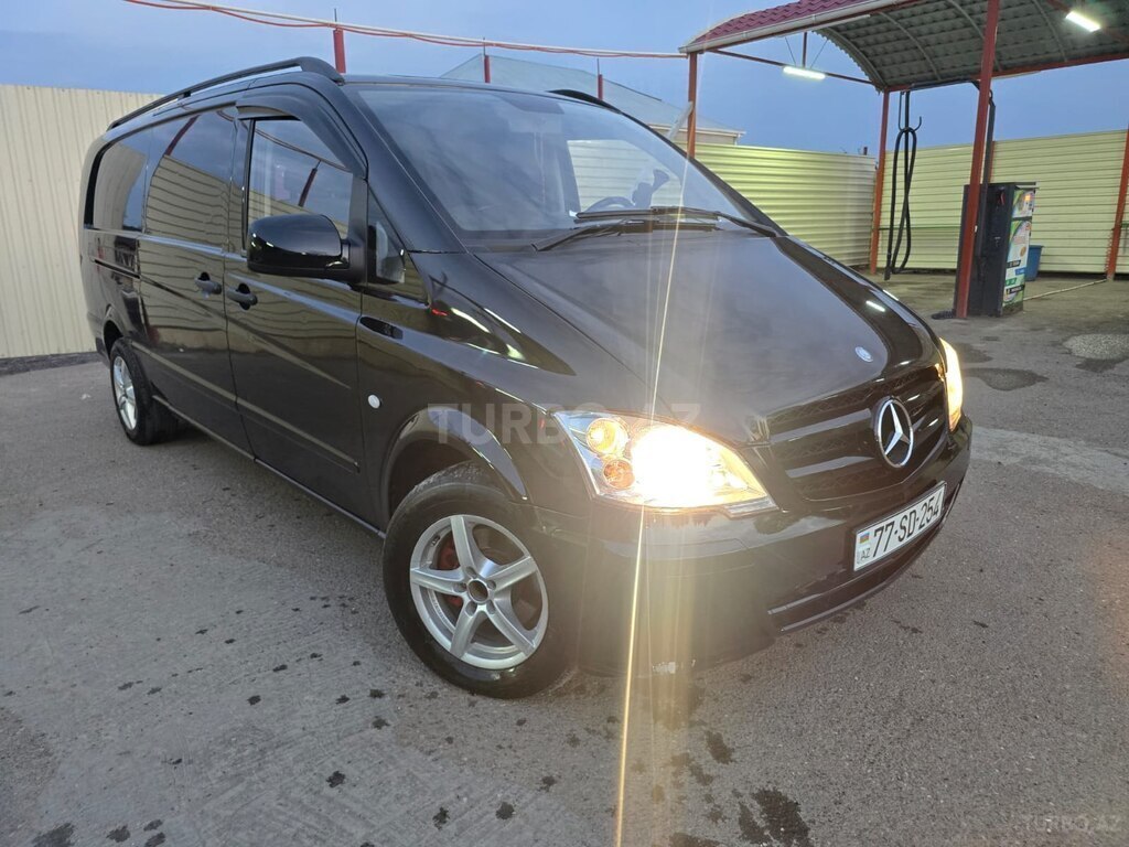 Mercedes Vito 113 CDI