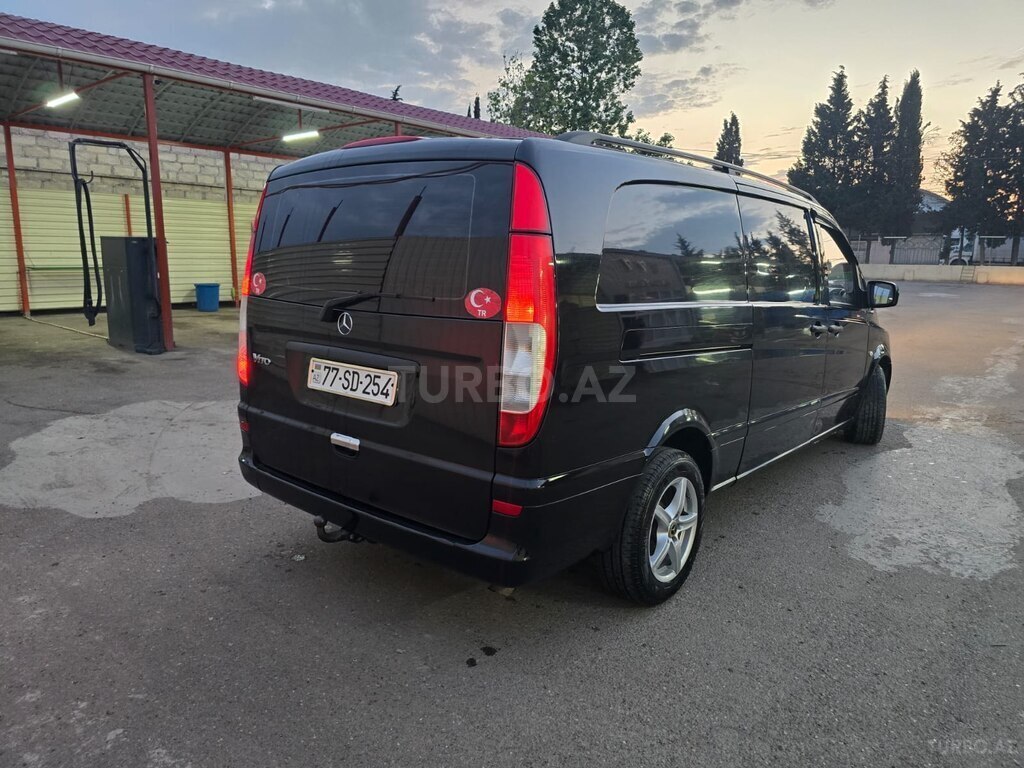 Mercedes Vito 113 CDI