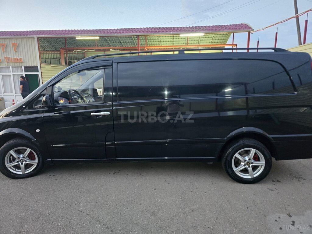 Mercedes Vito 113 CDI