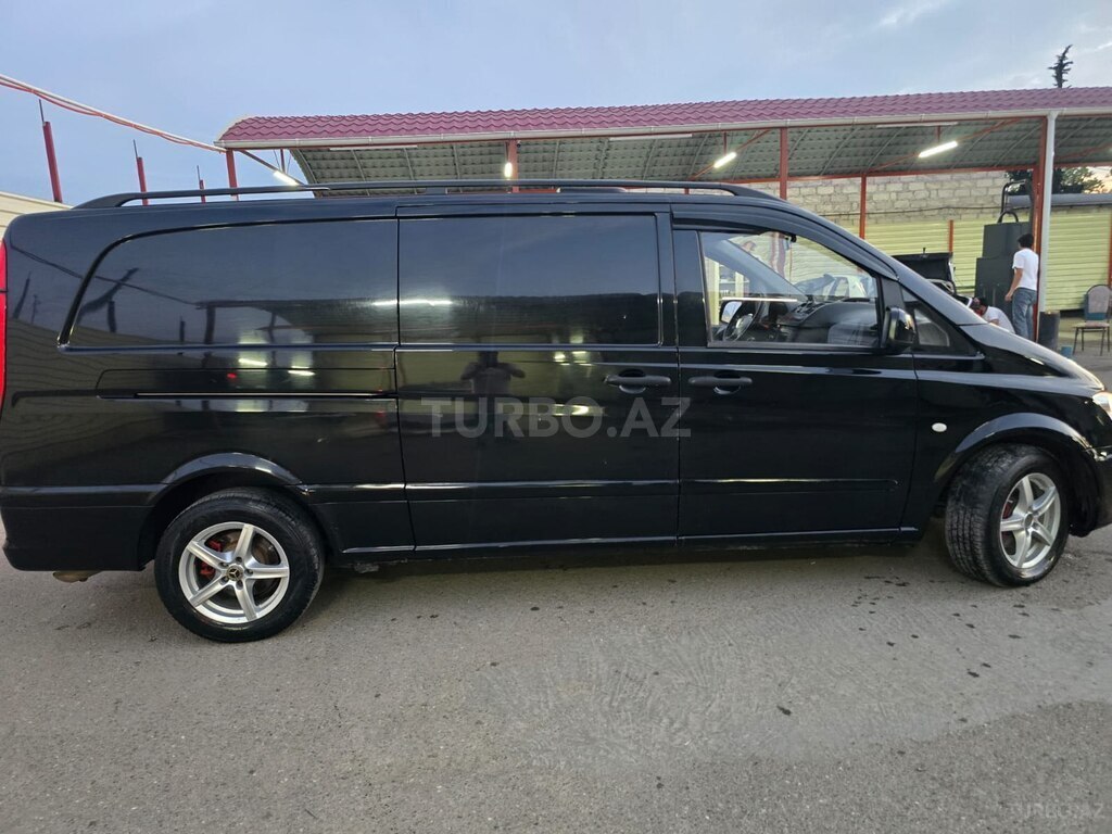 Mercedes Vito 113 CDI